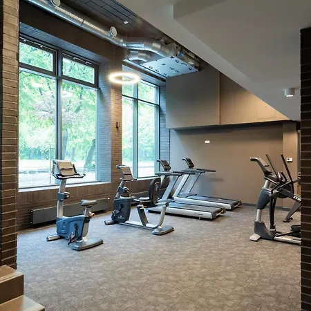 Jantar - Nadmorskie Tarasy Spa Apartment