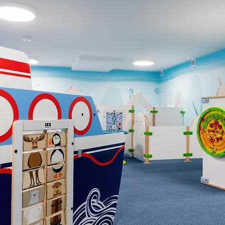 Jantar - Nadmorskie Tarasy Spa * Kolobrzeg
