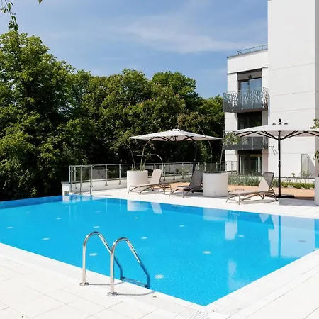 Jantar - Nadmorskie Tarasy Spa *