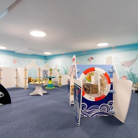 Jantar - Nadmorskie Tarasy Spa Apartment *