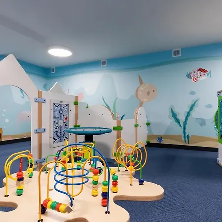 Jantar - Nadmorskie Tarasy Spa Apartment Kolobrzeg